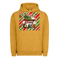 Pigment Peanut Butter it's a beaut clark Urban Hoodie - Jasminsmagicworld