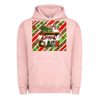 Pigment Salmon it's a beaut clark Urban Hoodie - Jasminsmagicworld