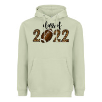 Matcha Class Of 2022 American Football Heavyweight Hoodie - RanaPortraitStore