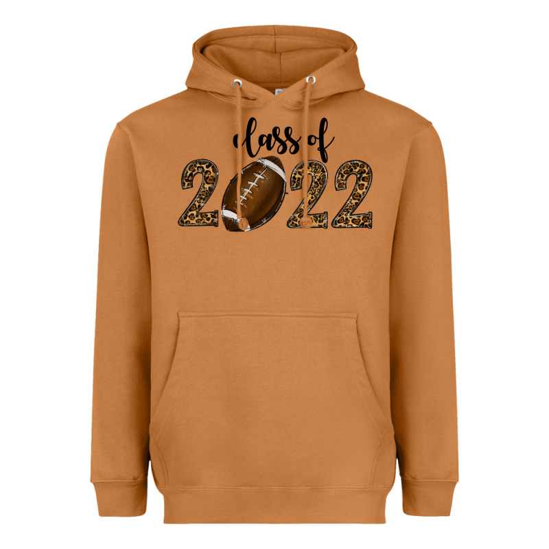 Class Of 2022 American Football Heavyweight Hoodie by RanaPortraitStore | Teevron