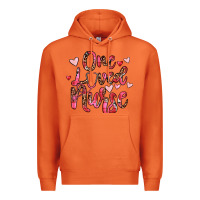 Carrot one loved nurse Premium Hoodie - JahusDesignShop