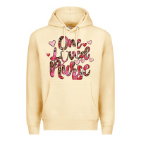 Pina Colada one loved nurse Premium Hoodie - JahusDesignShop
