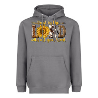 Storm Trust in the lord with all your heart Heavyweight Hoodie - texasbilliewilder