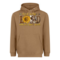 Toasted Coconut Trust in the lord with all your heart Heavyweight Hoodie - texasbilliewilder