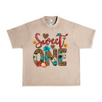 Sweet One Strawberry Urban Heavy Tee | Teevron