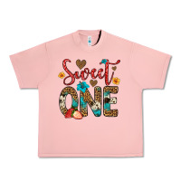 Salmon sweet one strawberry Urban Heavy Tee - Artiststas