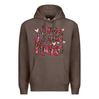 Coffee one loved nurse Premium Hoodie - JahusDesignShop
