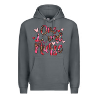 Rock one loved nurse Premium Hoodie - JahusDesignShop