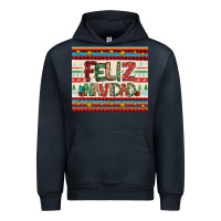 Feliz Navidad Spanish Christmas Urban Hoodie | Teevron