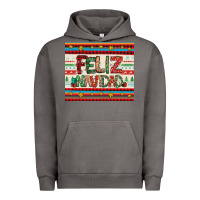 Pigment Tornado feliz navidad spanish christmas Urban Hoodie - Jasminsmagicworld