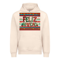 Sandshell feliz navidad spanish christmas Urban Hoodie - Jasminsmagicworld