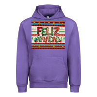 Tulip feliz navidad spanish christmas Urban Hoodie - Jasminsmagicworld