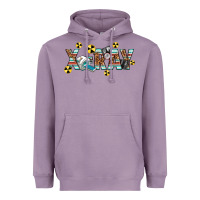 Lavender X-ray Heavyweight Hoodie - texasbilliewilder