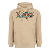 Mushroom X-ray Heavyweight Hoodie - texasbilliewilder