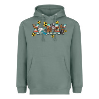 Sage X-ray Heavyweight Hoodie - texasbilliewilder