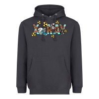 Smoke X-ray Heavyweight Hoodie - texasbilliewilder