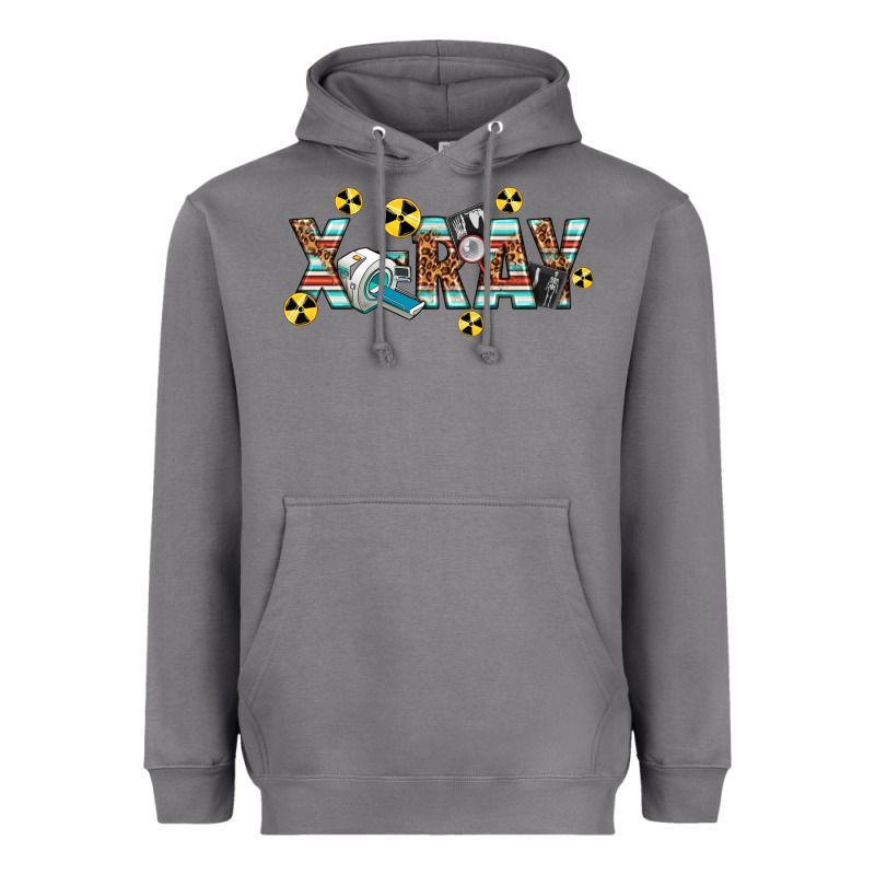 X-ray Heavyweight Hoodie by texasbilliewilder | Teevron