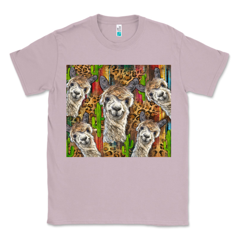 Alpaca Classic Tee by BarkalooDesign | Teevron