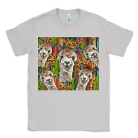 Moon Dust alpaca Classic Tee - BarkalooDesign