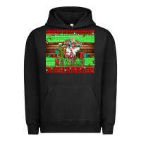 Pigment Black feliz navidad spanish christmas santa tumbler Urban Hoodie - Jasminsmagicworld