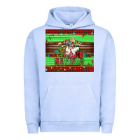 Pigment Grape Ice feliz navidad spanish christmas santa tumbler Urban Hoodie - Jasminsmagicworld