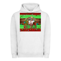 Pigment Lunar Rock feliz navidad spanish christmas santa tumbler Urban Hoodie - Jasminsmagicworld