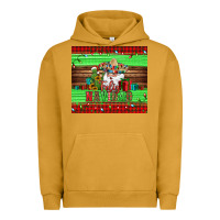 Pigment Peanut Butter feliz navidad spanish christmas santa tumbler Urban Hoodie - Jasminsmagicworld