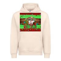 Sandshell feliz navidad spanish christmas santa tumbler Urban Hoodie - Jasminsmagicworld