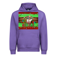 Tulip feliz navidad spanish christmas santa tumbler Urban Hoodie - Jasminsmagicworld