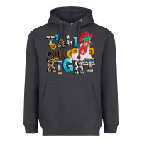 Smoke Y'all ain't right crazy Heavyweight Hoodie - texasbilliewilder