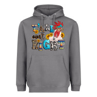 Storm Y'all ain't right crazy Heavyweight Hoodie - texasbilliewilder