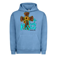 He Has Risen Urban Hoodie | Teevron