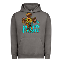 Pigment Tornado he has risen Urban Hoodie - JahusDesignShop