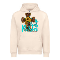 Sandshell he has risen Urban Hoodie - JahusDesignShop