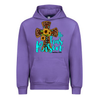 Tulip he has risen Urban Hoodie - JahusDesignShop