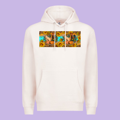 Fall Coop Animals Pumpkin 11 Oz Mug Premium Hoodie Designed By Artiststas