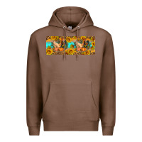 Chestnut Fall coop animals pumpkin 11 oz mug Premium Hoodie - Artiststas