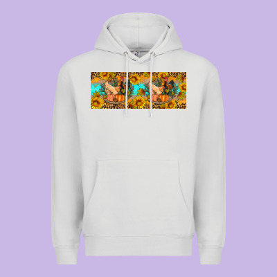 Fall Coop Animals Pumpkin 11 Oz Mug Premium Hoodie Designed By Artiststas