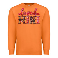 Carrot loved mini Premium Sweatshirt - RanaPortraitStore
