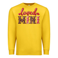 Lemon loved mini Premium Sweatshirt - RanaPortraitStore