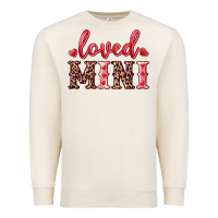 Sandshell loved mini Premium Sweatshirt - RanaPortraitStore