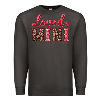 Smoke loved mini Premium Sweatshirt - RanaPortraitStore
