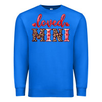 True Royal loved mini Premium Sweatshirt - RanaPortraitStore