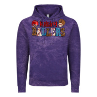 Cloud Purple raising ballers Vintage Hoodie - AdoDesignShop