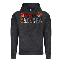 Vintage Black raising ballers Vintage Hoodie - AdoDesignShop