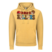 Vintage Mustard raising ballers Vintage Hoodie - AdoDesignShop