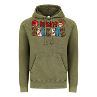 Vintage Olive raising ballers Vintage Hoodie - AdoDesignShop