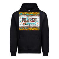 Black nurse squad tumbler Urban Hoodie - BundleAndBundleShop