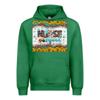 Emerald nurse squad tumbler Urban Hoodie - BundleAndBundleShop