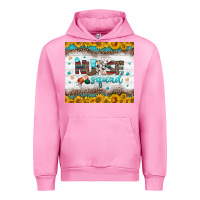 Fuchsia Pink nurse squad tumbler Urban Hoodie - BundleAndBundleShop
